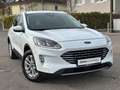 Ford Kuga Titanium 4x4 2.0 EcoBlue Navi ACC PDC AHK Blanc - thumbnail 1