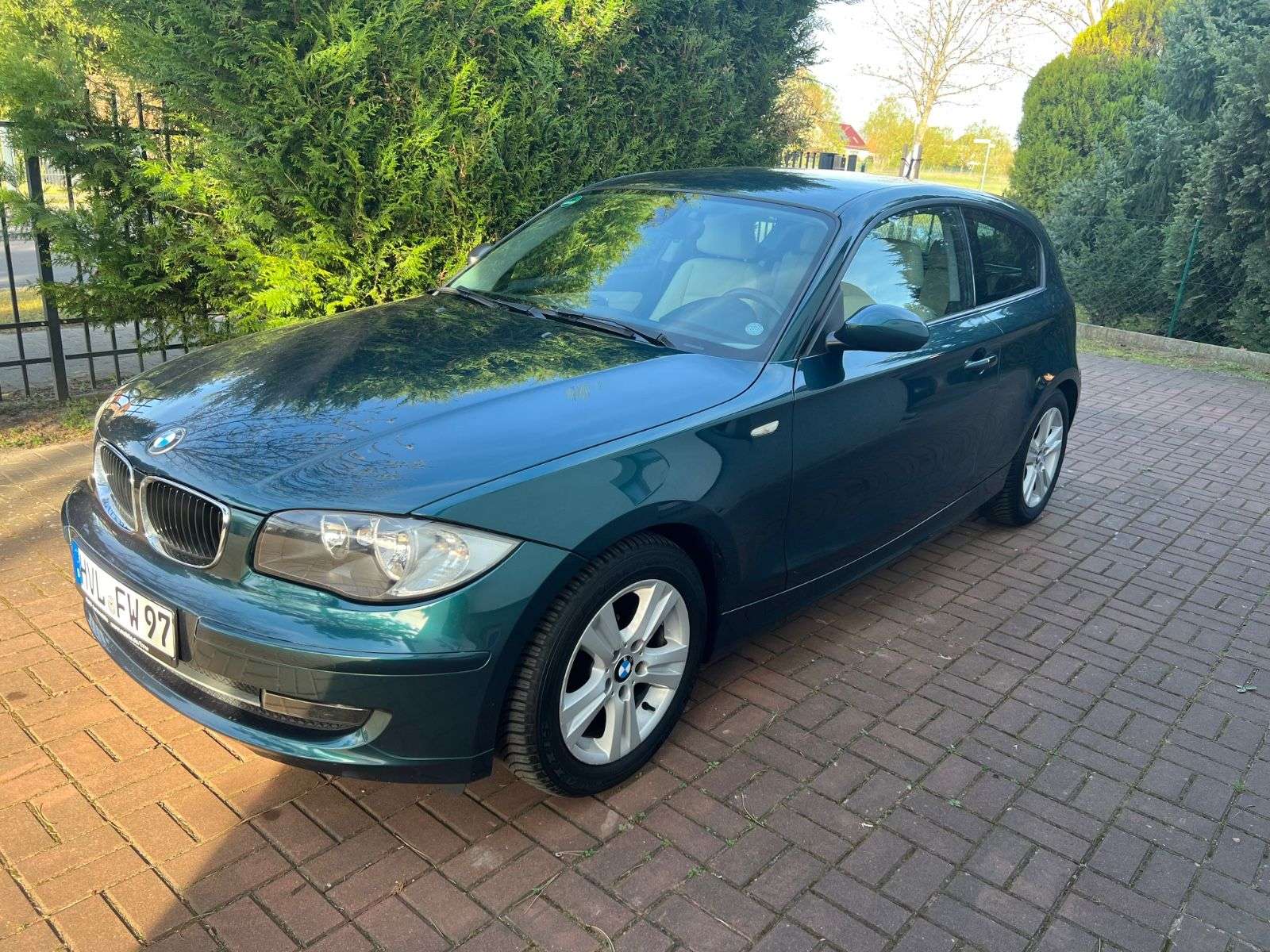 Second hand Bmw 1 Series 