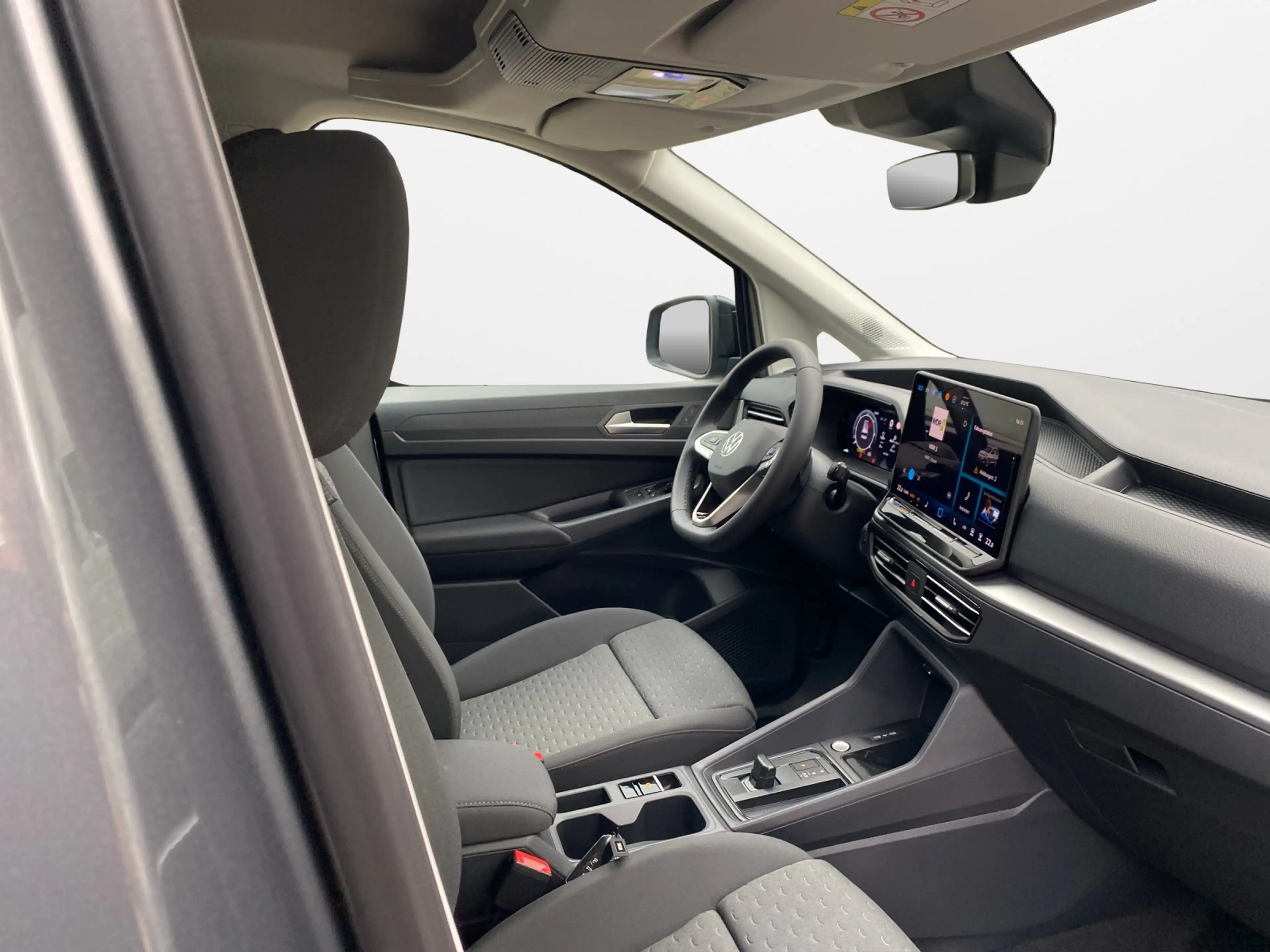 Volkswagen Caddy Life 2.0 TDI DSG Edition — photo 13
