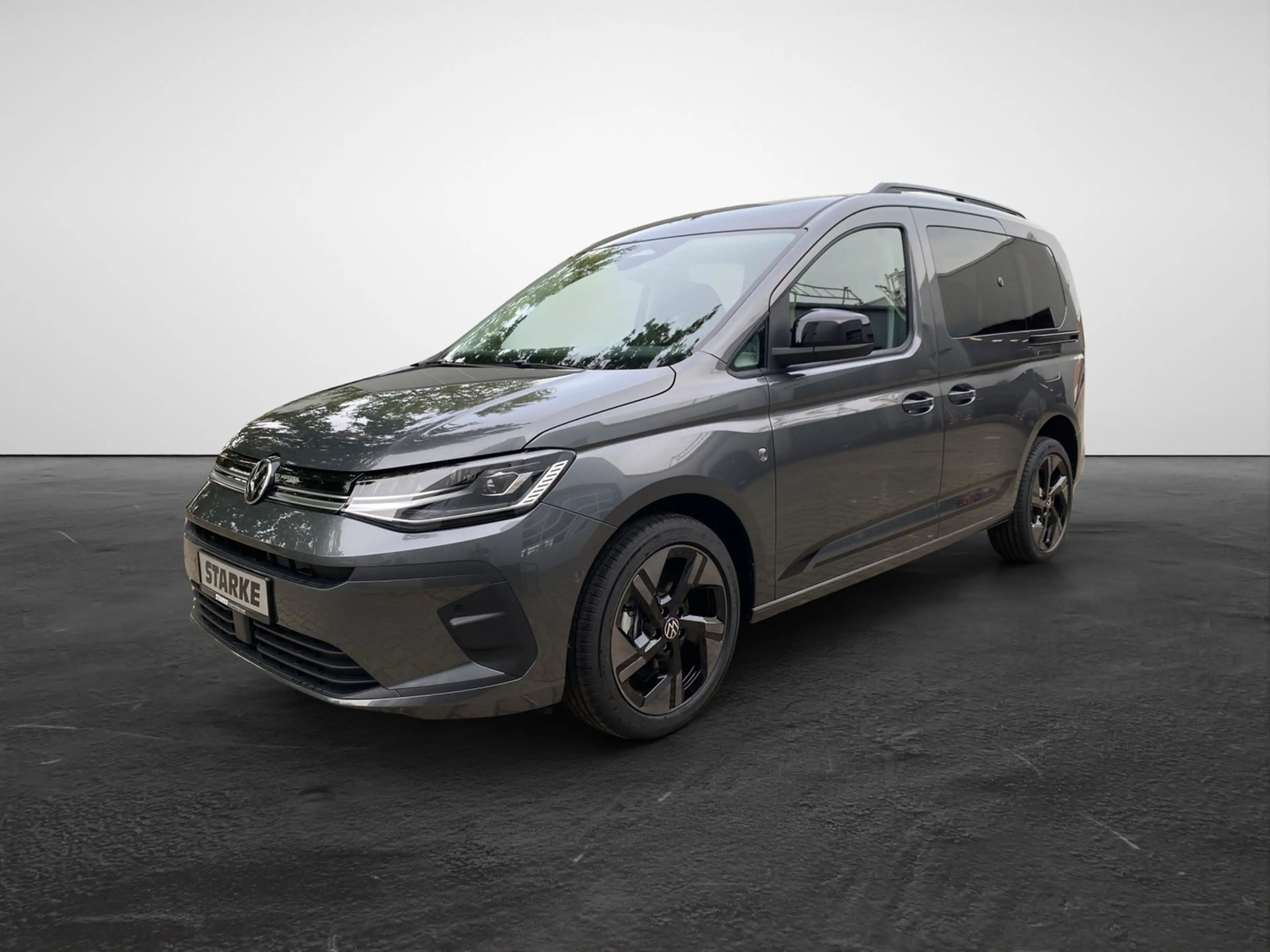 Volkswagen Caddy Life 2.0 TDI DSG Edition — photo 2