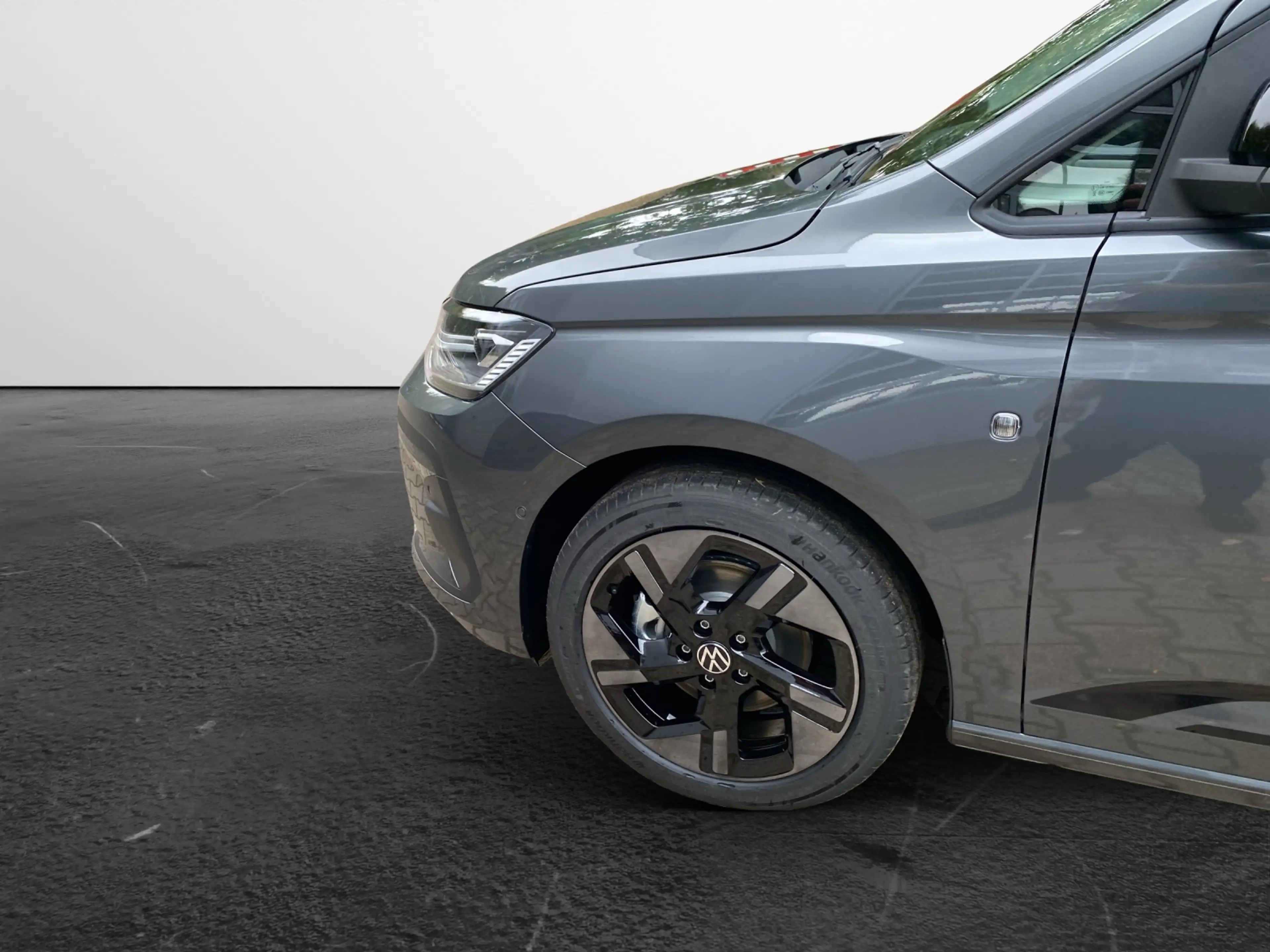 Volkswagen Caddy Life 2.0 TDI DSG Edition — photo 5