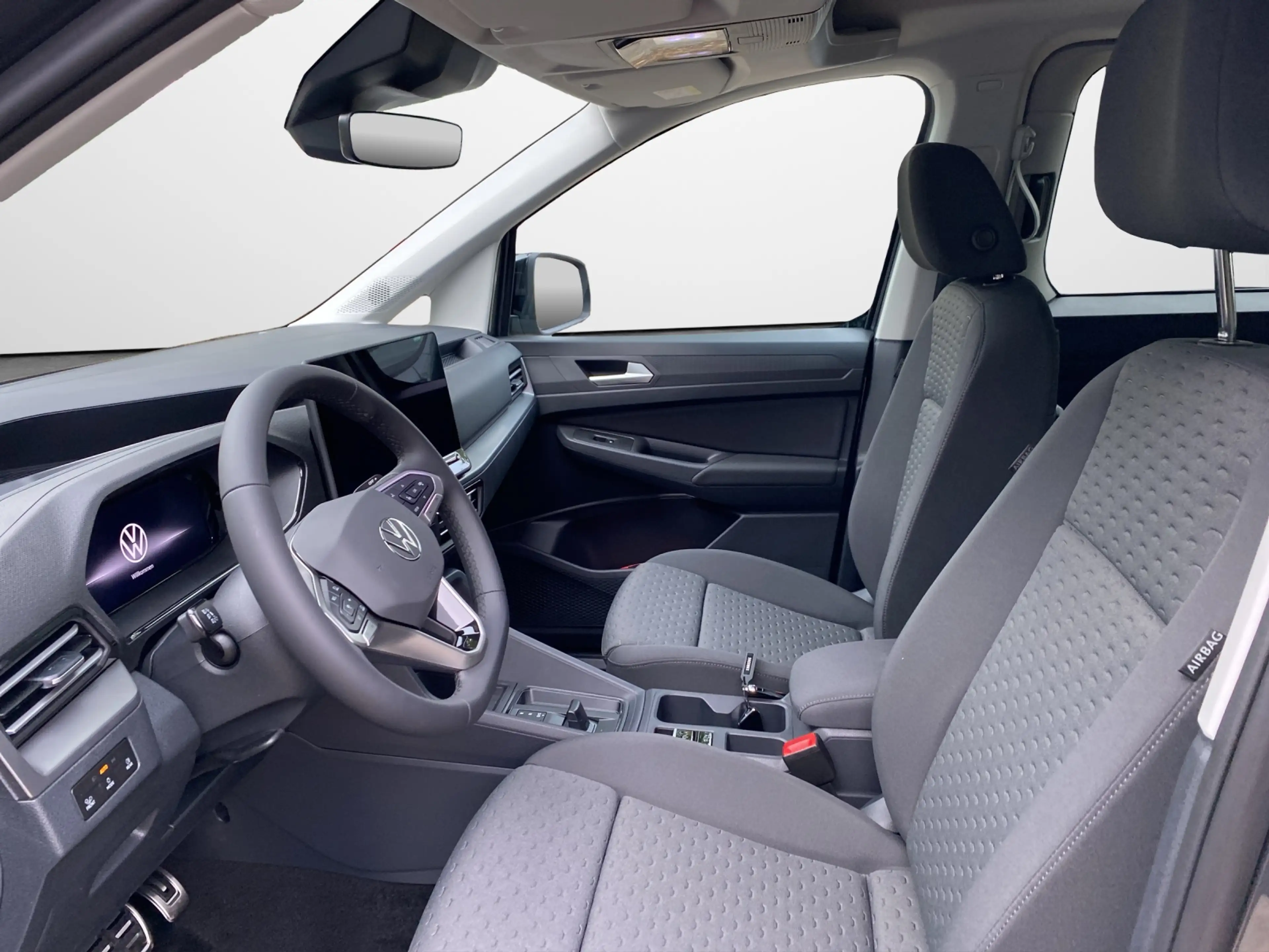 Volkswagen Caddy Life 2.0 TDI DSG Edition — photo 7