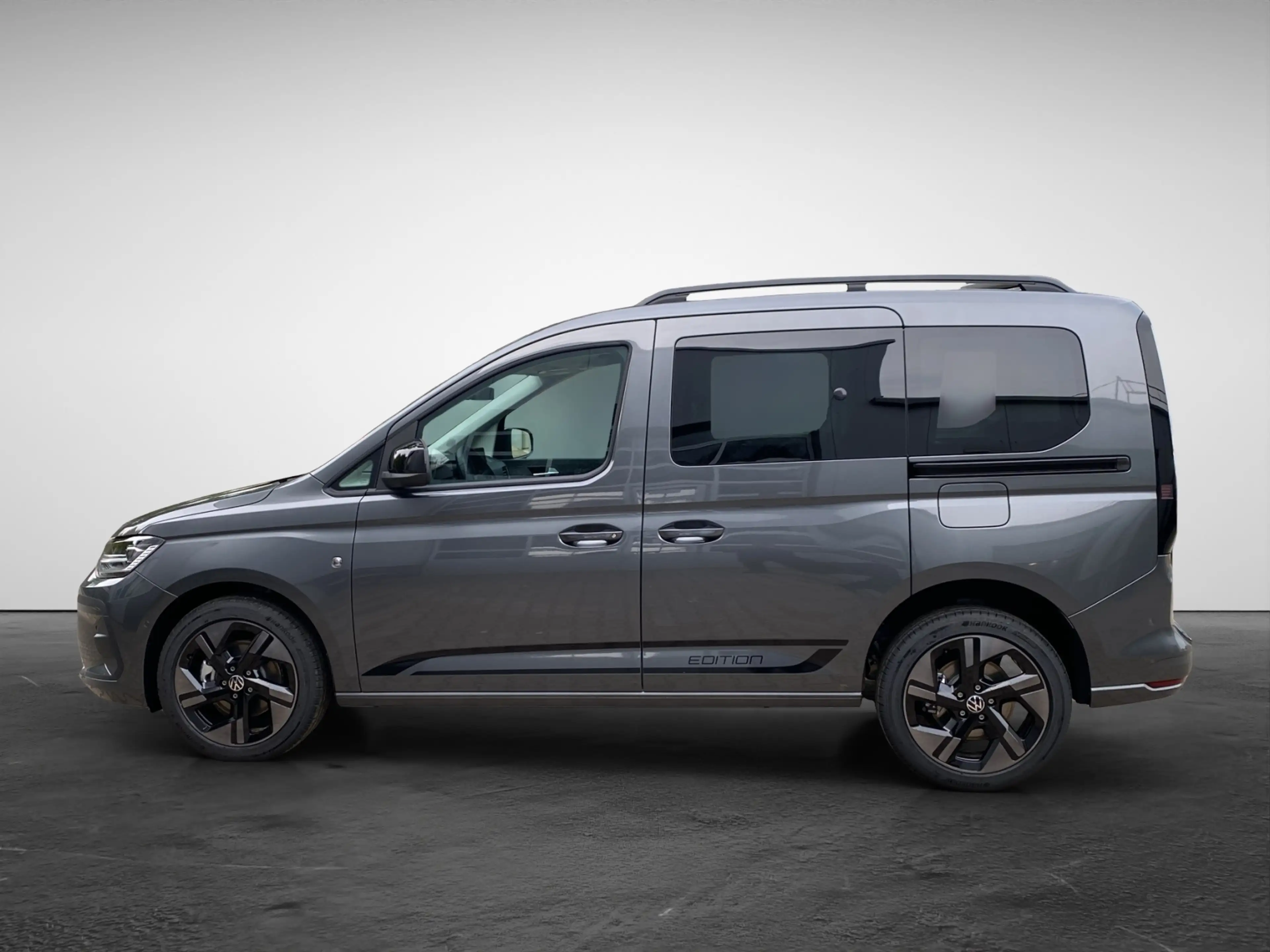 Volkswagen Caddy Life 2.0 TDI DSG Edition — photo 3