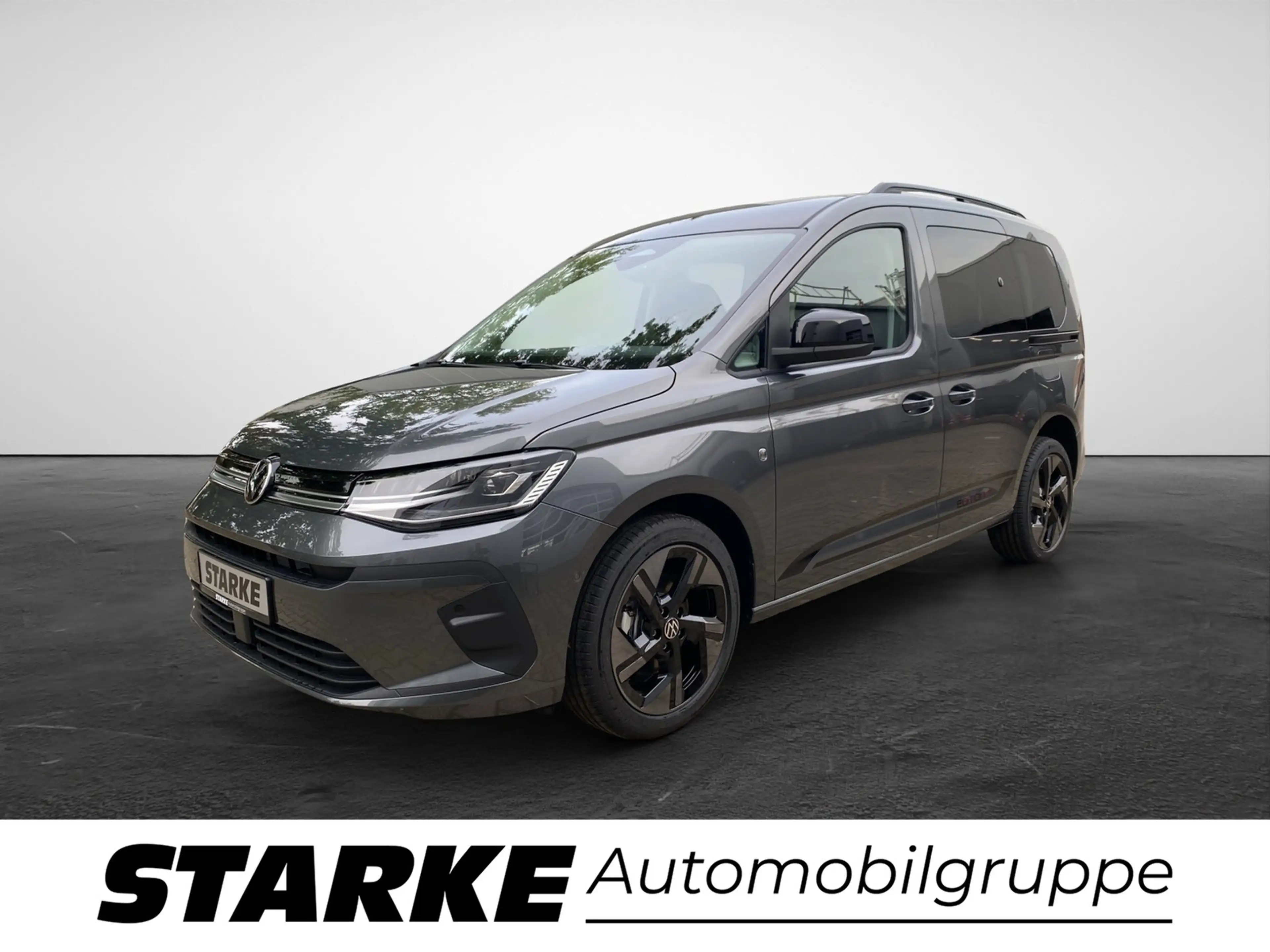 Volkswagen Caddy Life 2.0 TDI DSG Edition