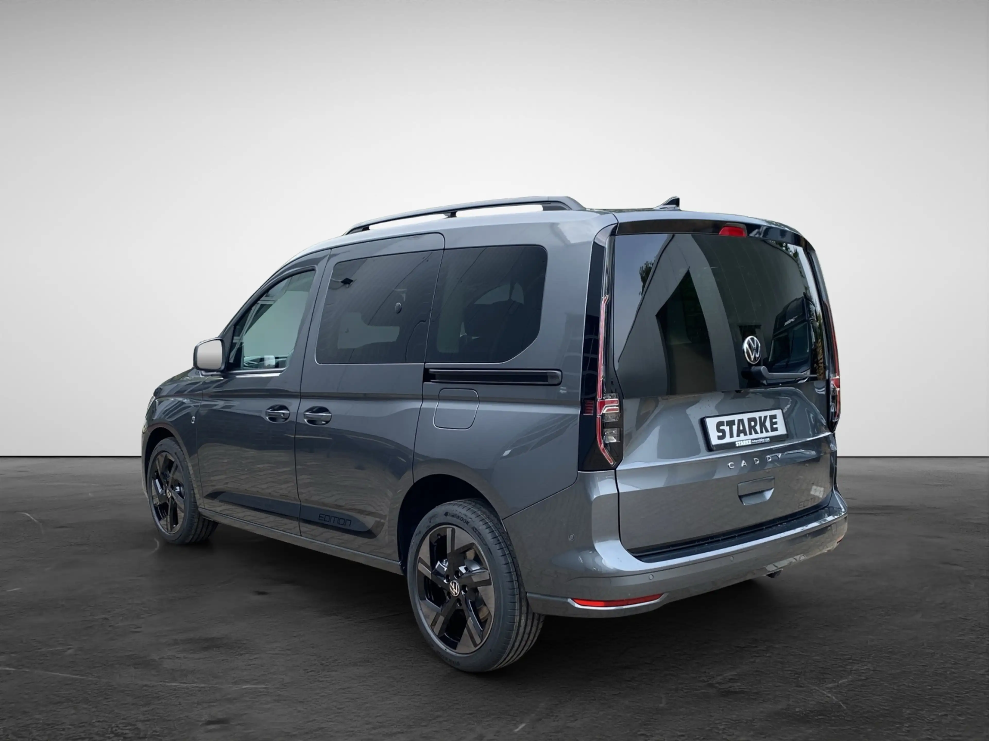 Volkswagen Caddy Life 2.0 TDI DSG Edition — photo 4