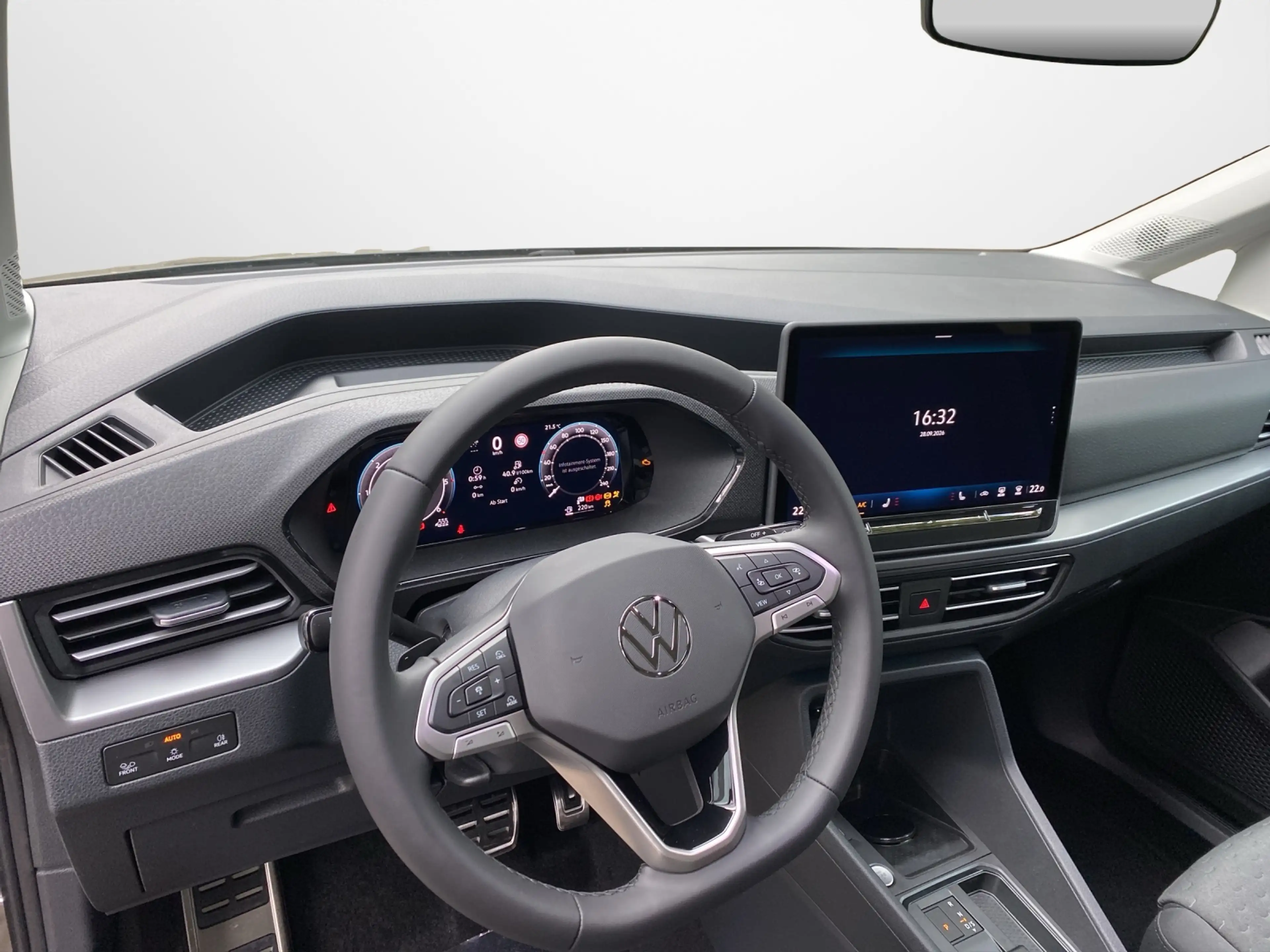 Volkswagen Caddy Life 2.0 TDI DSG Edition — photo 8