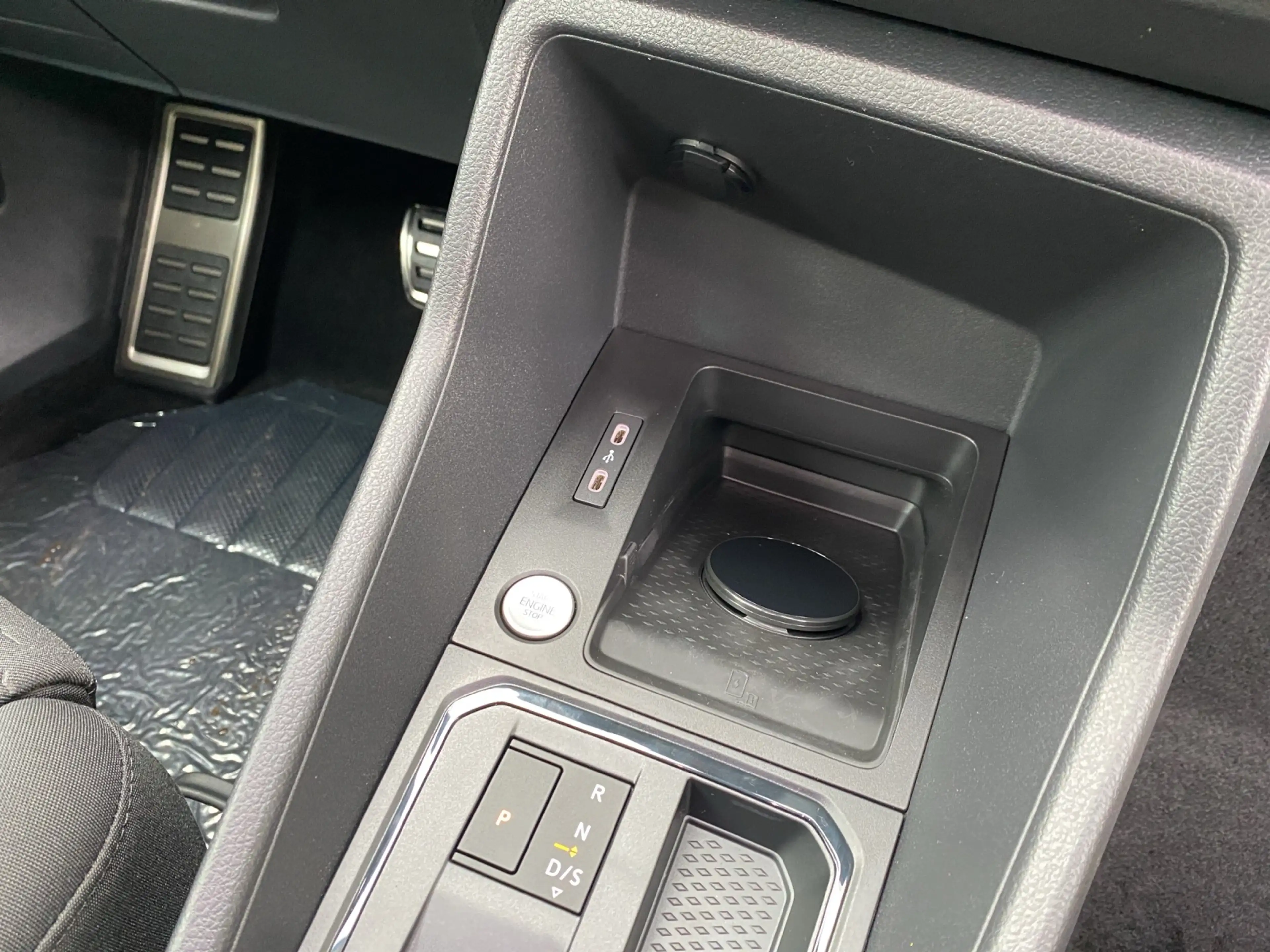 Volkswagen Caddy Life 2.0 TDI DSG Edition — photo 15