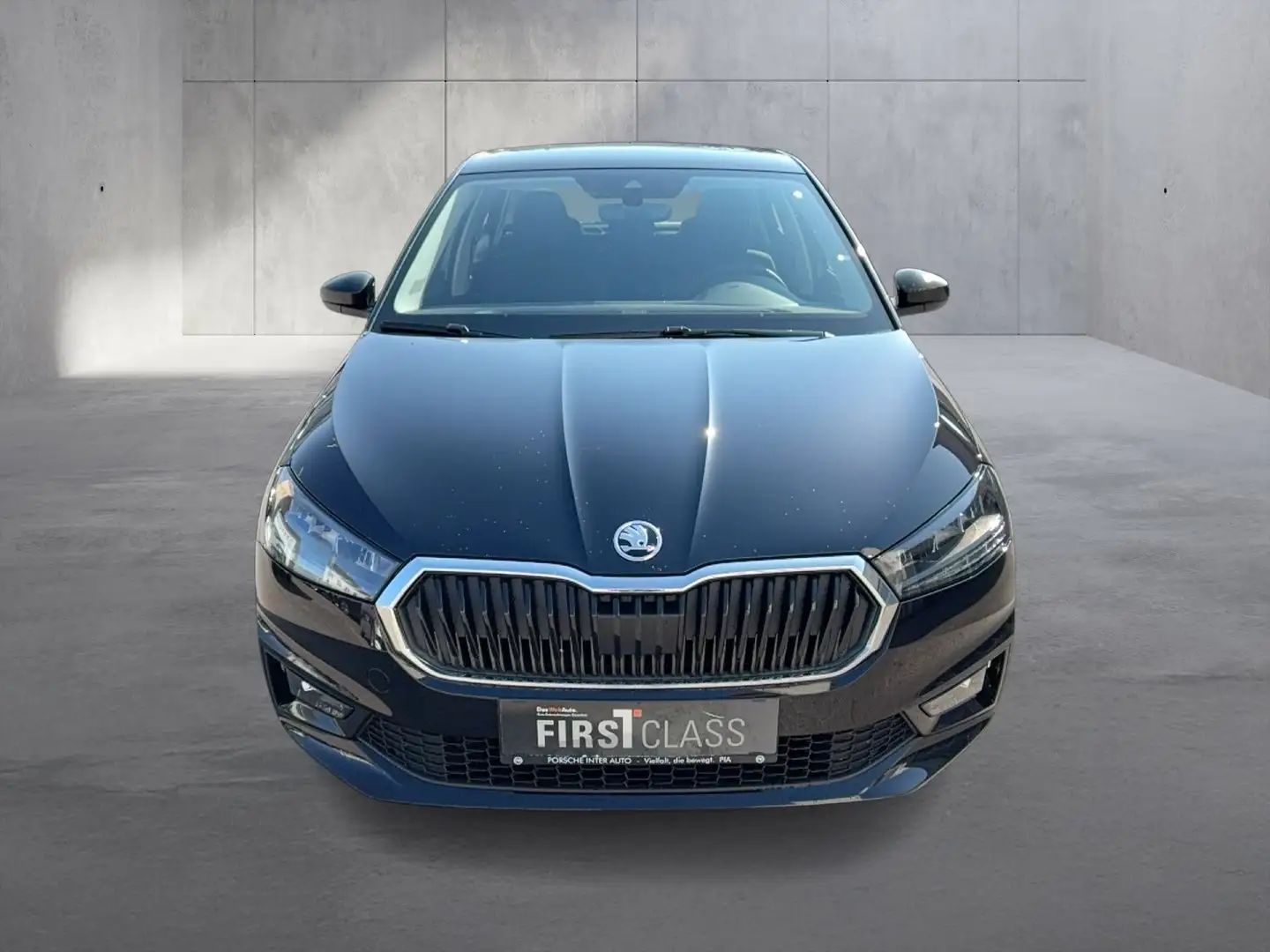 Skoda Fabia Essence Schwarz - 2