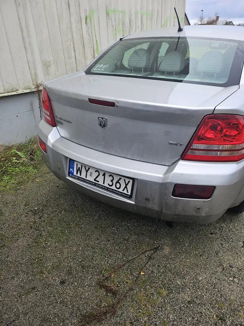 Dodge Avenger 2.0 CRD SE - 1