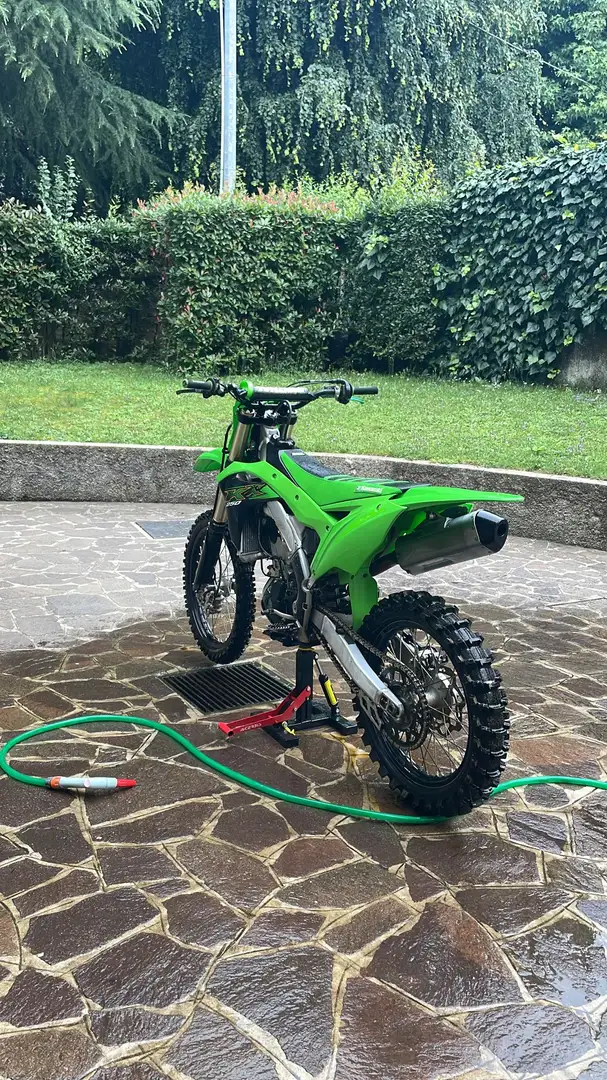 Kawasaki KX 250 - 1
