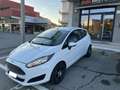 Ford Fiesta PLUS Blanc - thumbnail 3