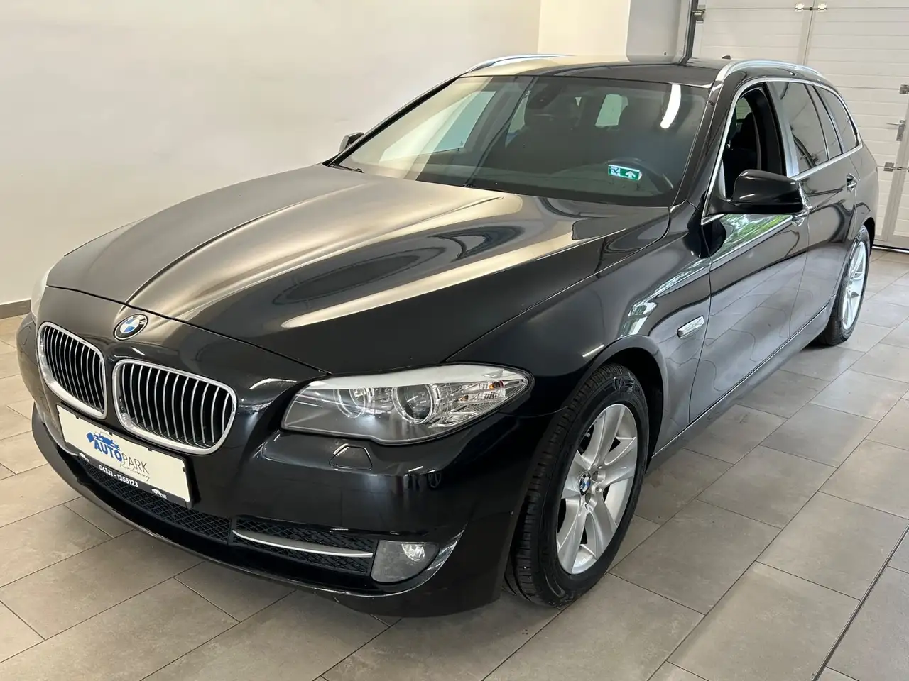 BMW 520