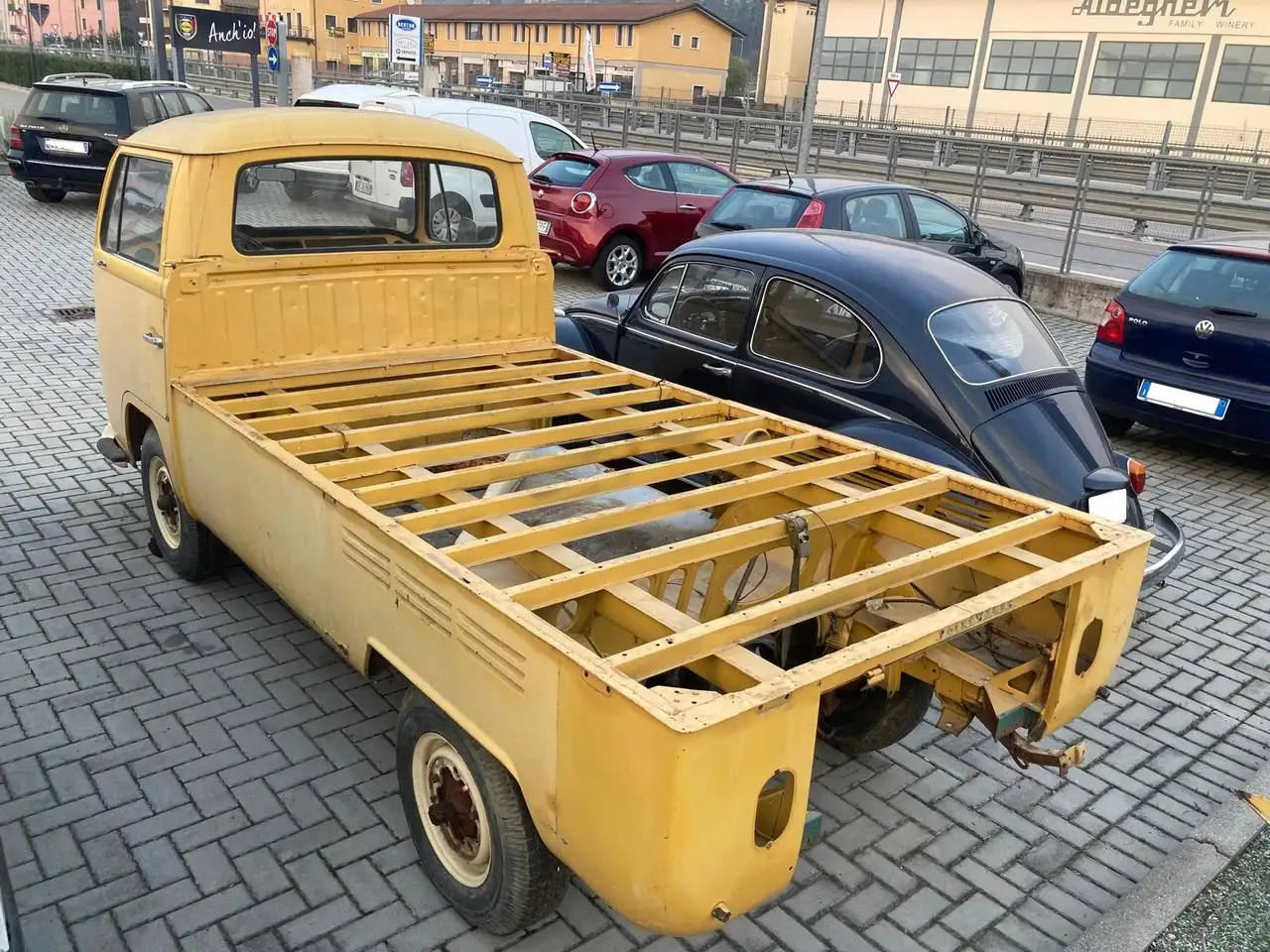 Volkswagen T2, foto 3