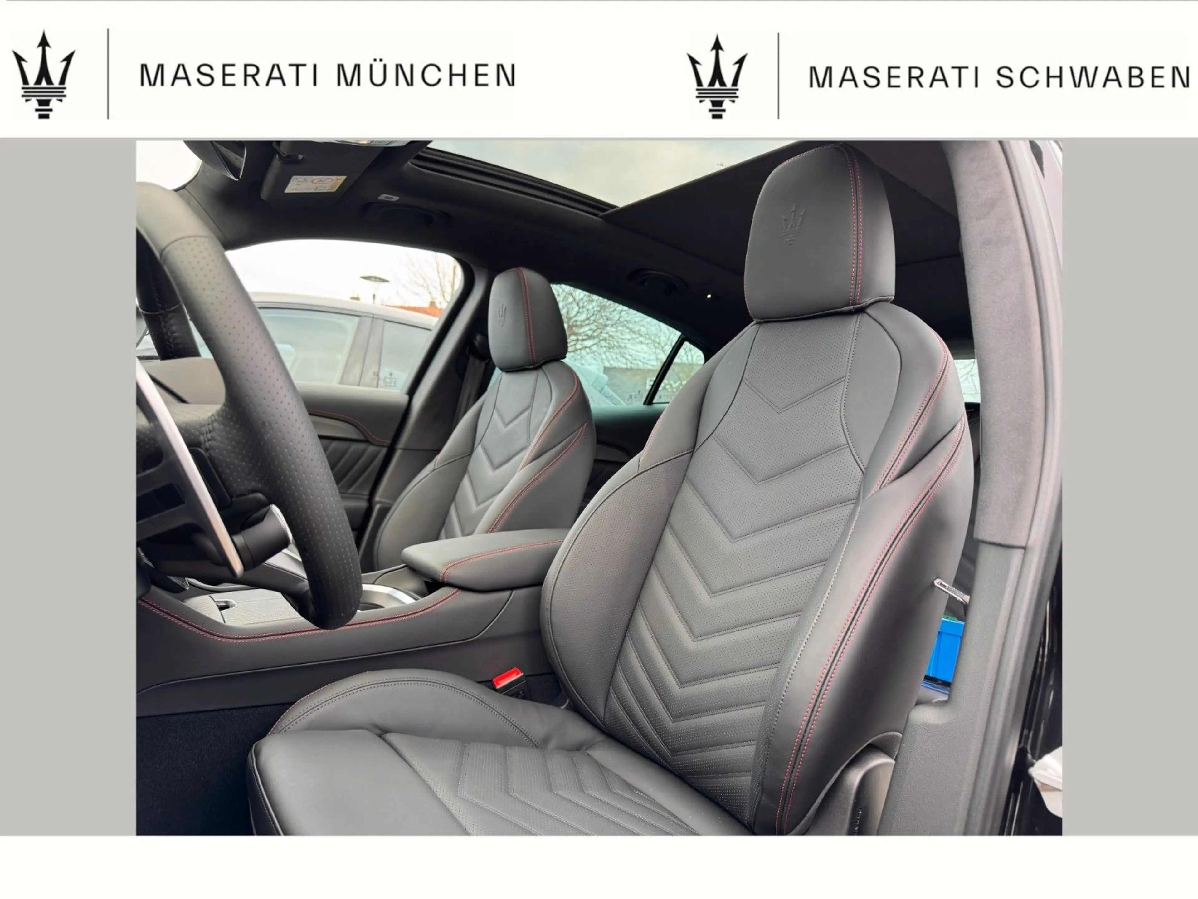 Maserati Grecale Gre Trofeo MY26/ Voll/ Wartung/ Winterreifen — photo 2