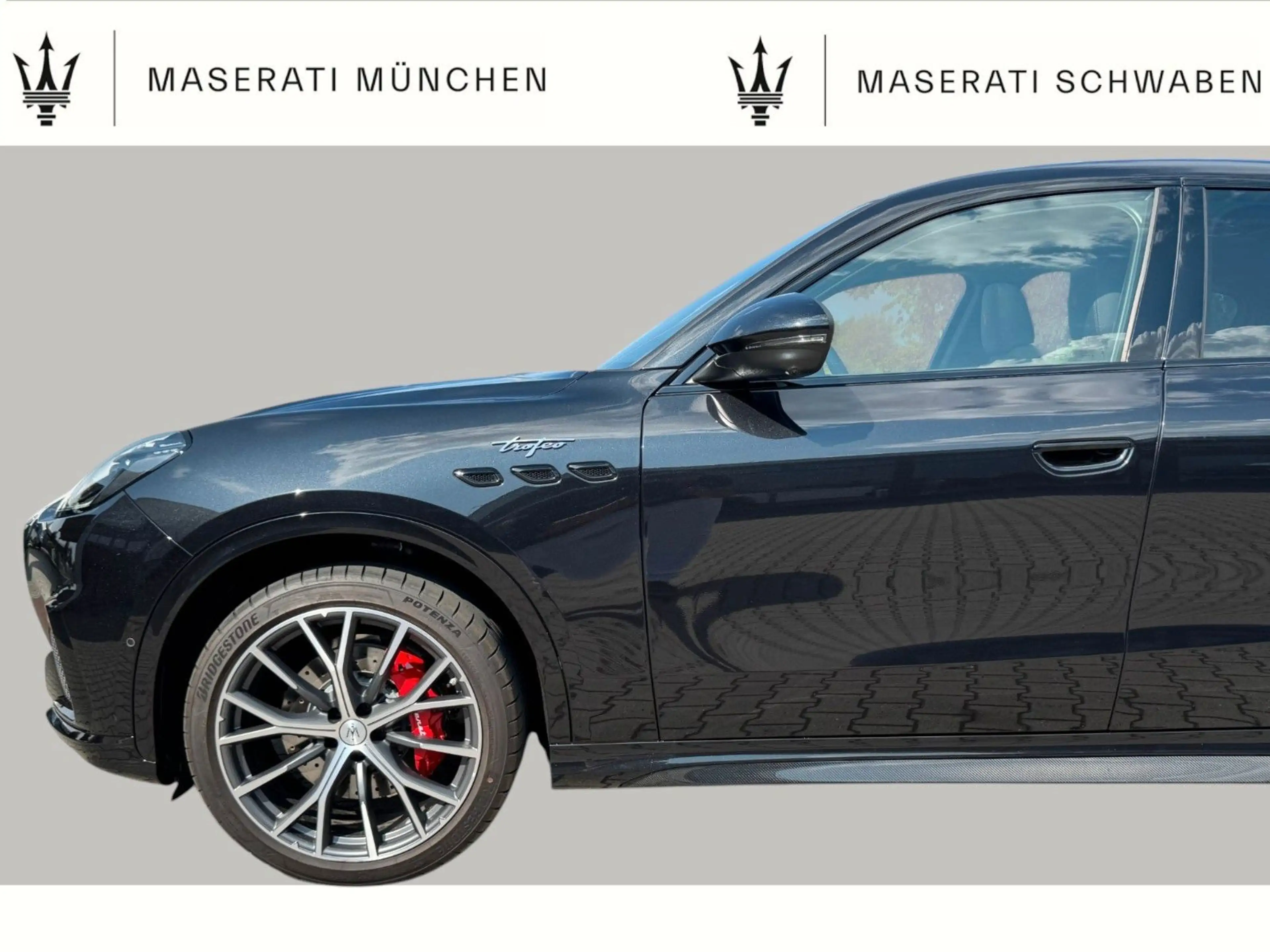 Maserati Grecale Gre Trofeo MY26/ Voll/ Wartung/ Winterreifen — photo 14
