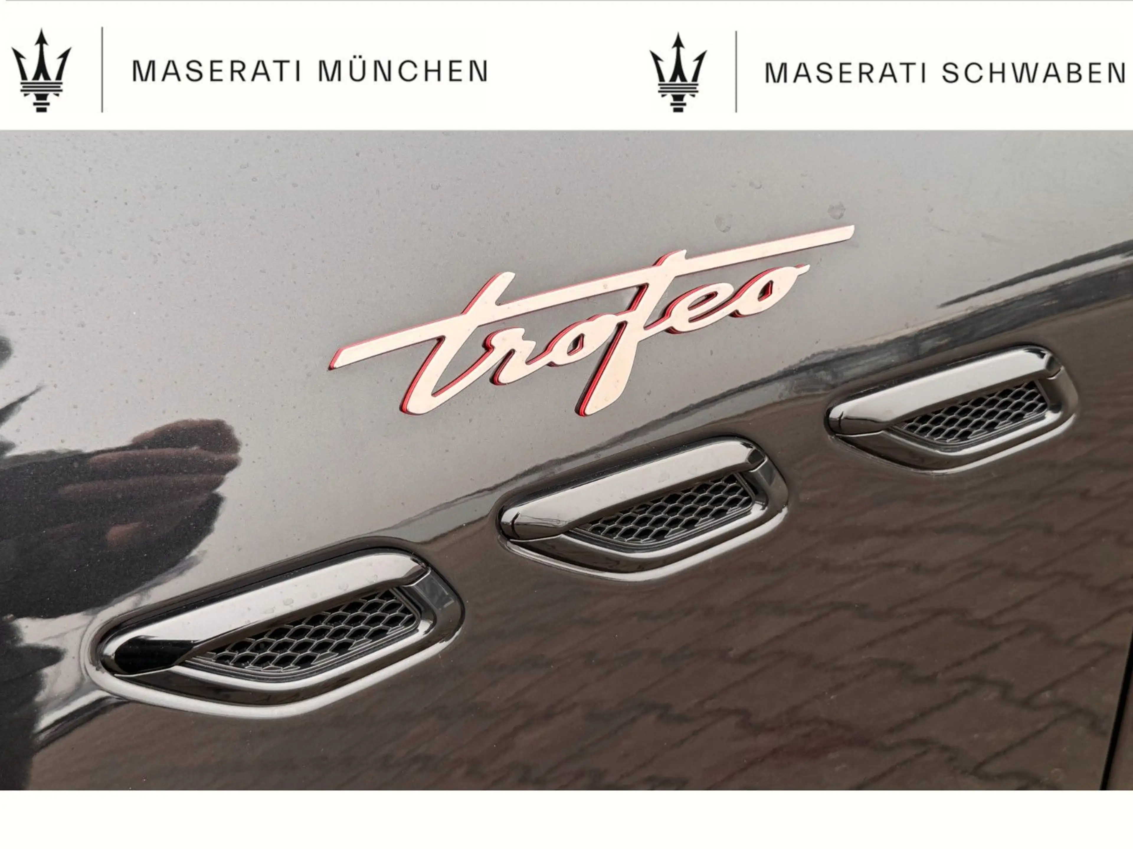 Maserati Grecale Gre Trofeo MY26/ Voll/ Wartung/ Winterreifen — photo 6