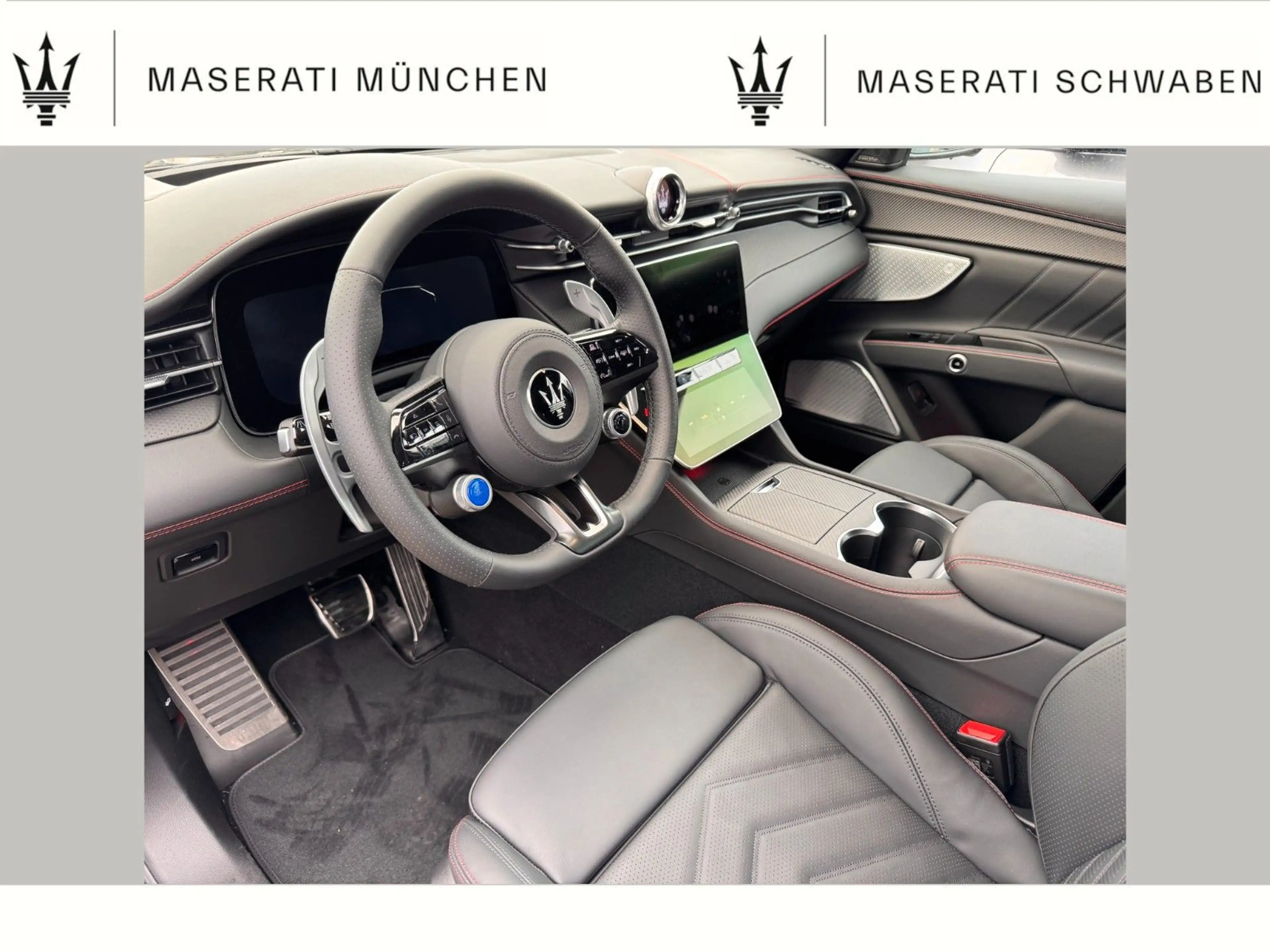 Maserati Grecale Gre Trofeo MY26/ Voll/ Wartung/ Winterreifen — photo 4