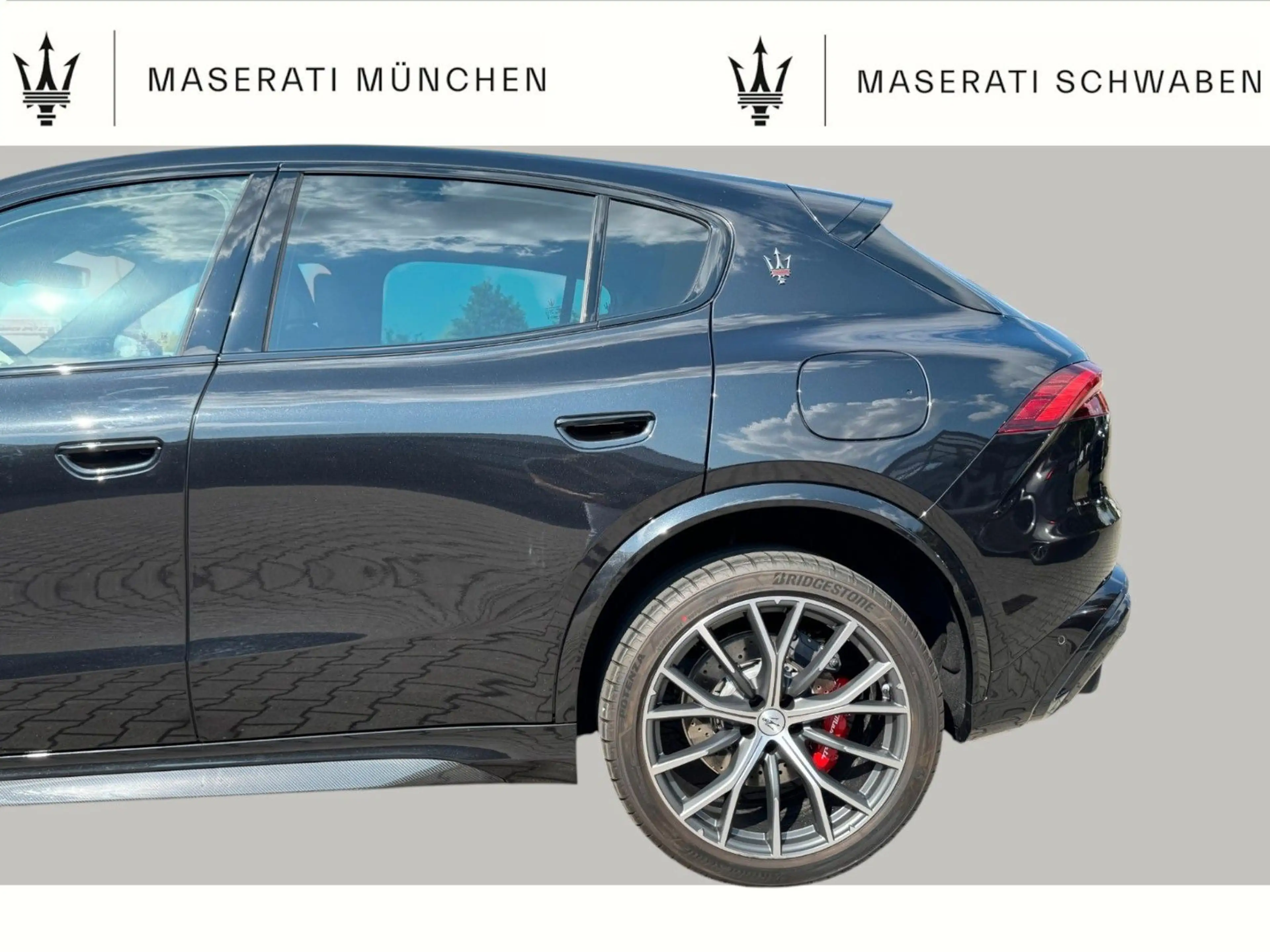 Maserati Grecale Gre Trofeo MY26/ Voll/ Wartung/ Winterreifen — photo 15
