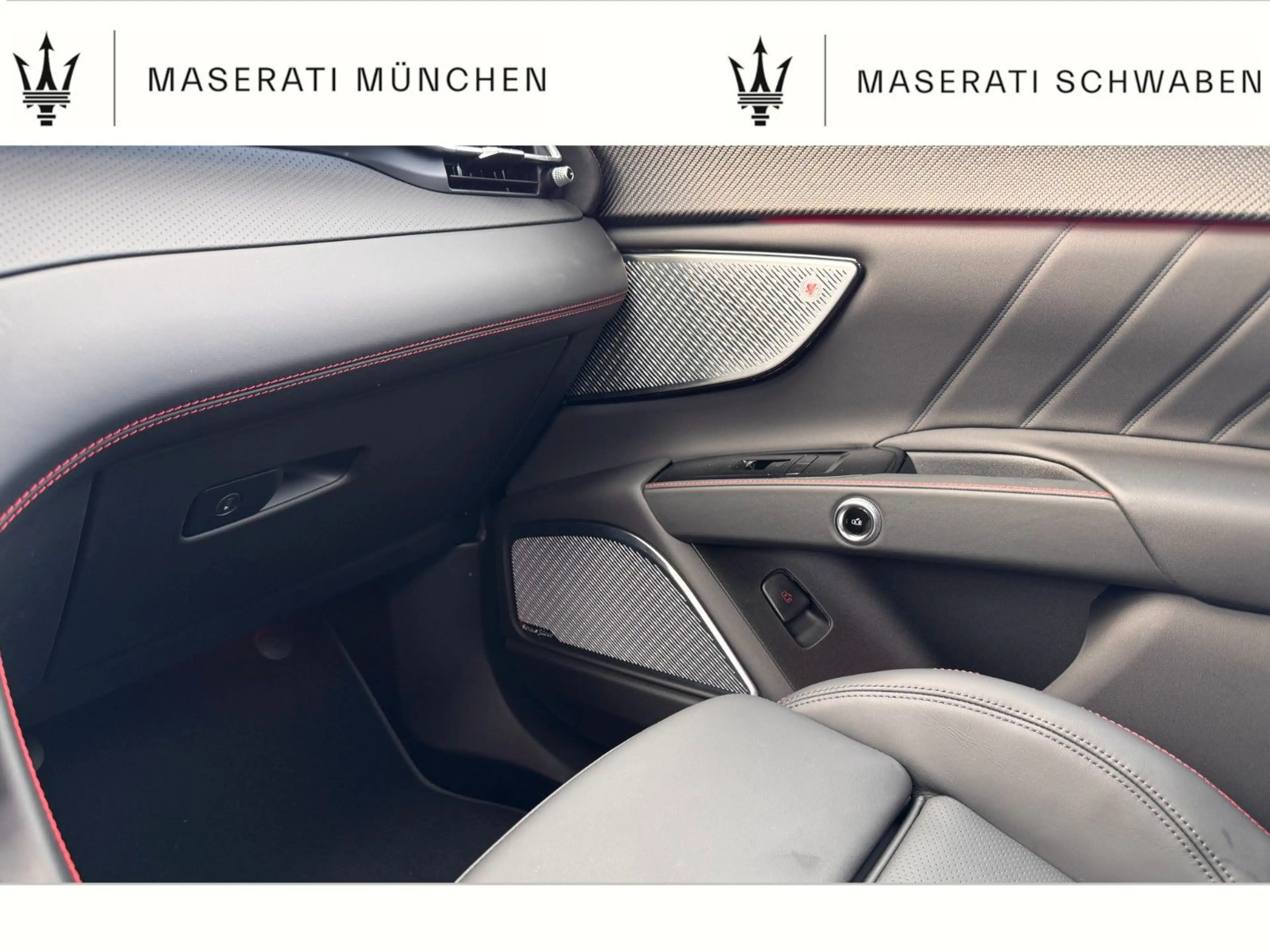 Maserati Grecale Gre Trofeo MY26/ Voll/ Wartung/ Winterreifen — photo 9