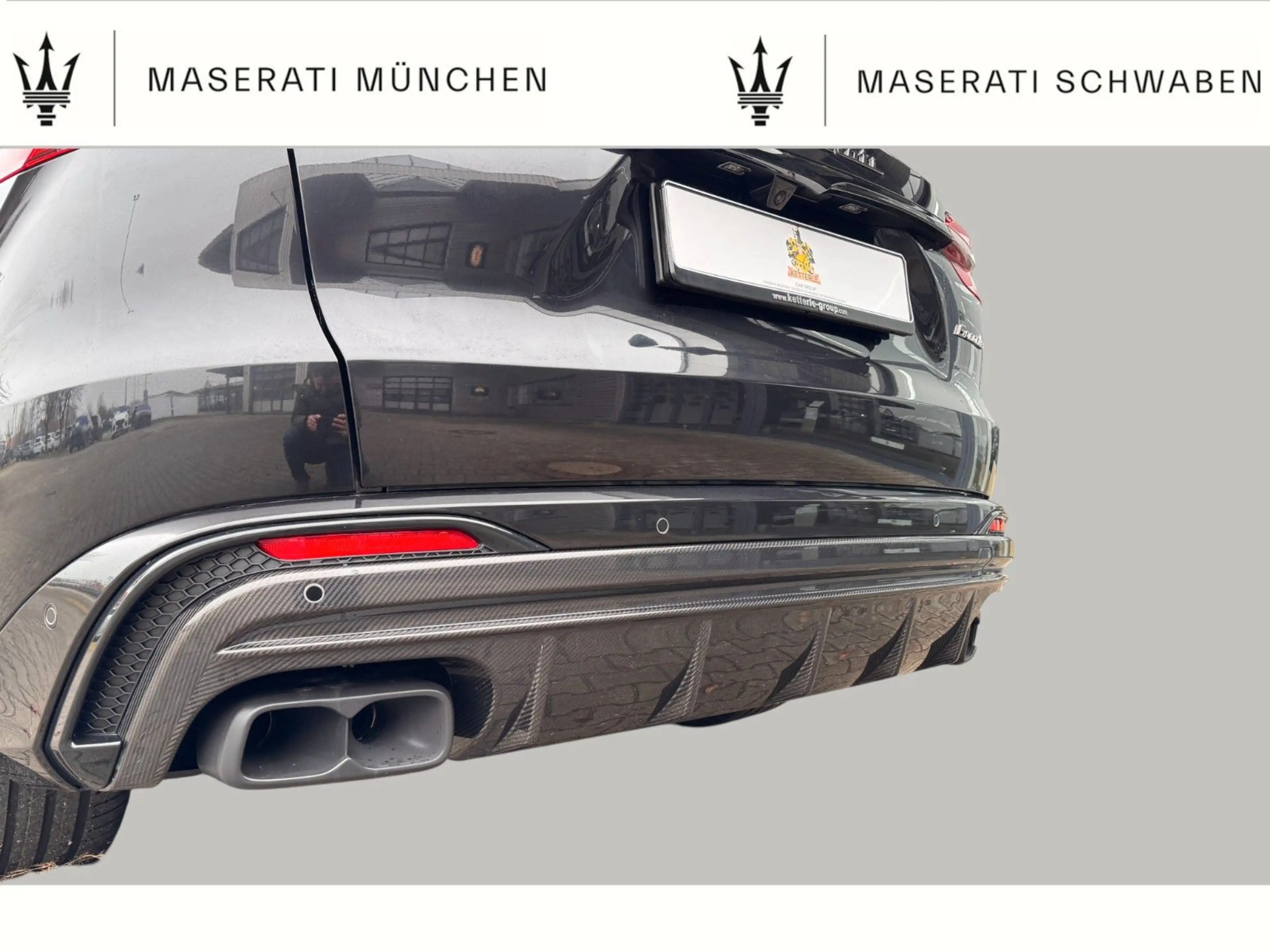 Maserati Grecale Gre Trofeo MY26/ Voll/ Wartung/ Winterreifen — photo 7