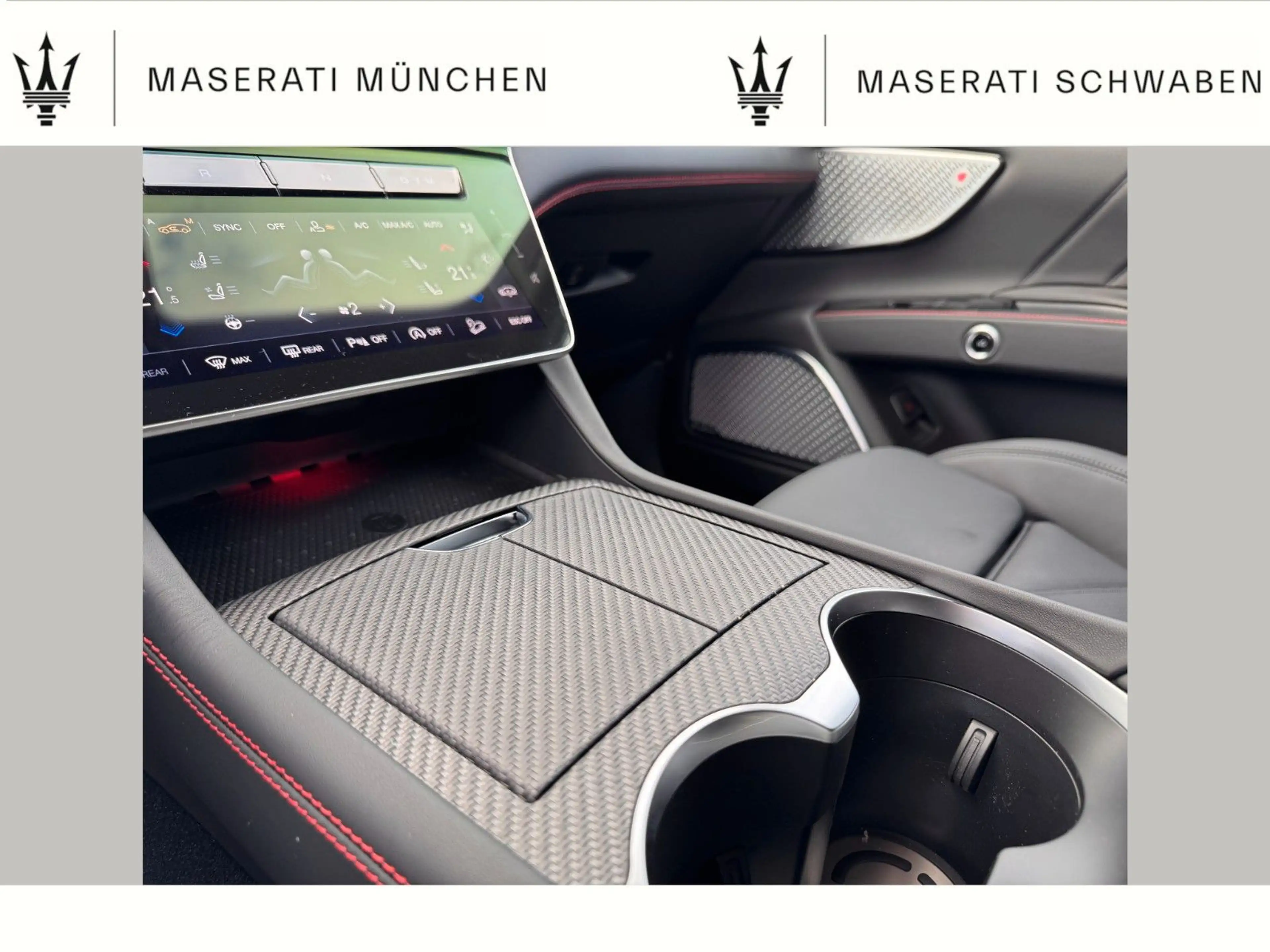 Maserati Grecale Gre Trofeo MY26/ Voll/ Wartung/ Winterreifen — photo 10