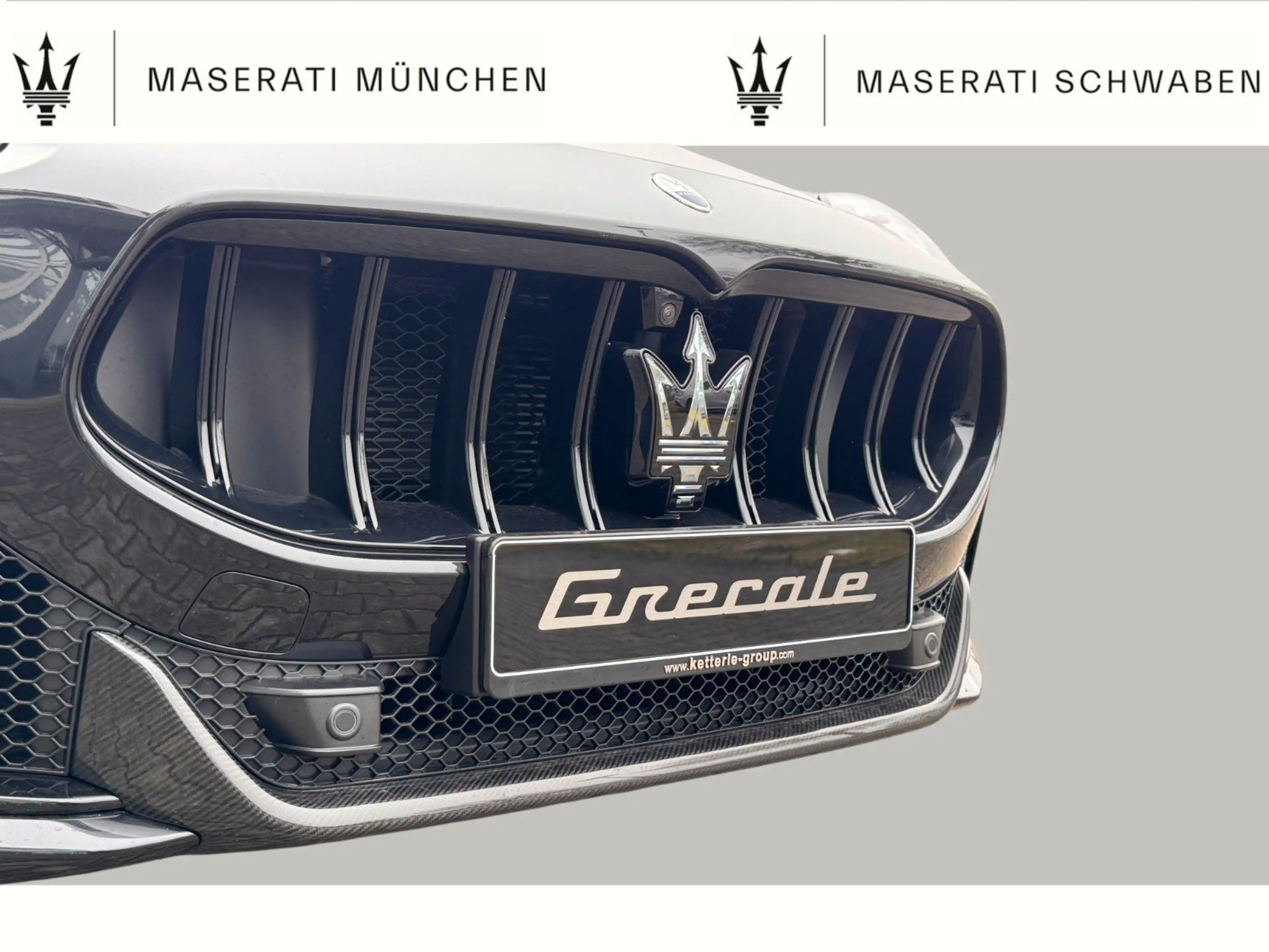 Maserati Grecale Gre Trofeo MY26/ Voll/ Wartung/ Winterreifen — photo 8