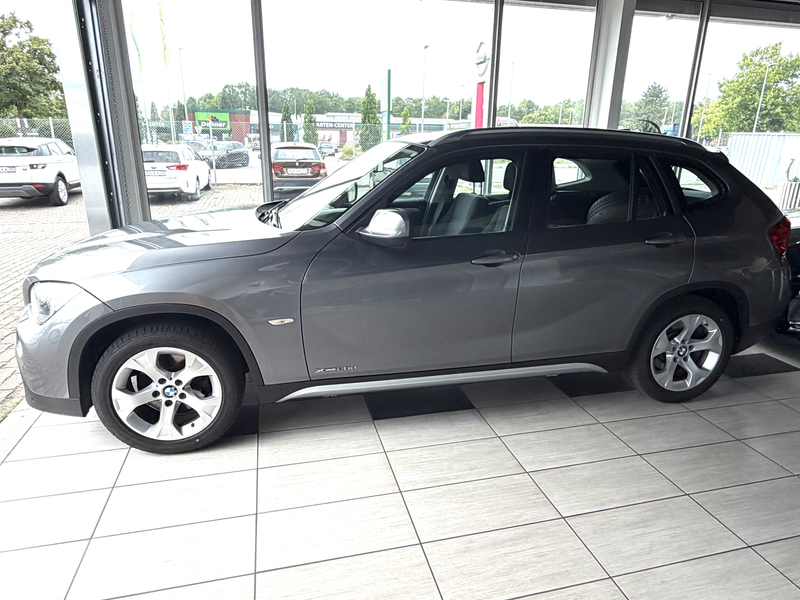 BMW X1 xDrive 20 d — photo 6