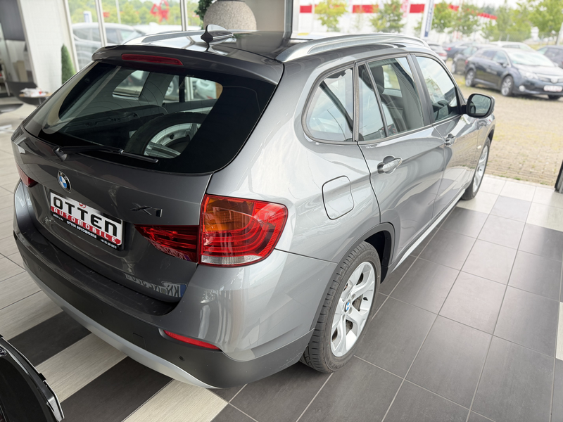 BMW X1 xDrive 20 d — photo 3