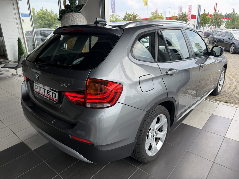 BMW X1 xDrive 20 d — photo 13