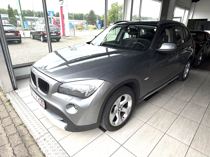 BMW X1 xDrive 20 d — photo 7