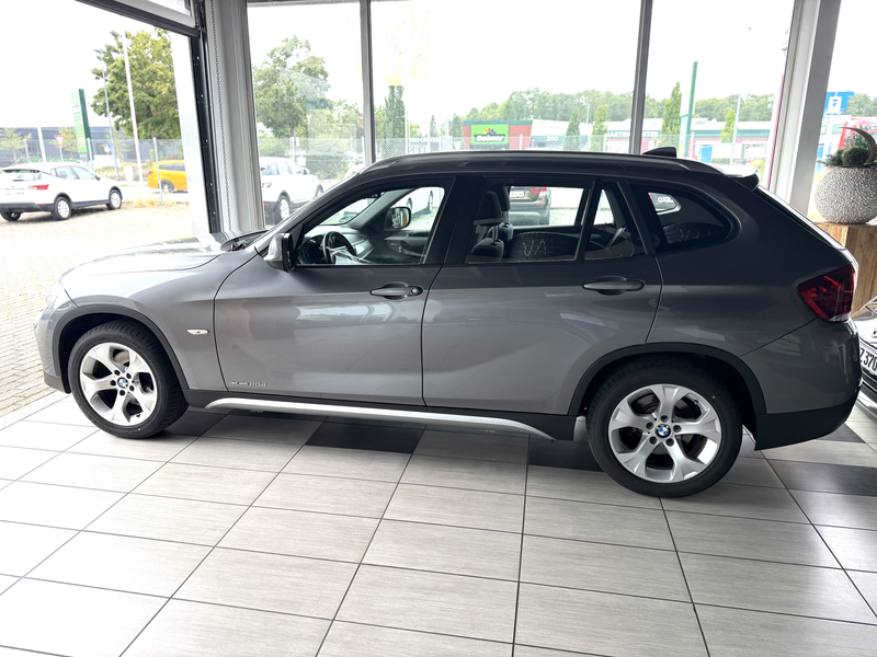 BMW X1 xDrive 20 d — photo 5