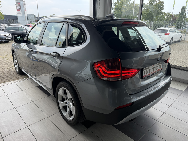 BMW X1 xDrive 20 d — photo 12