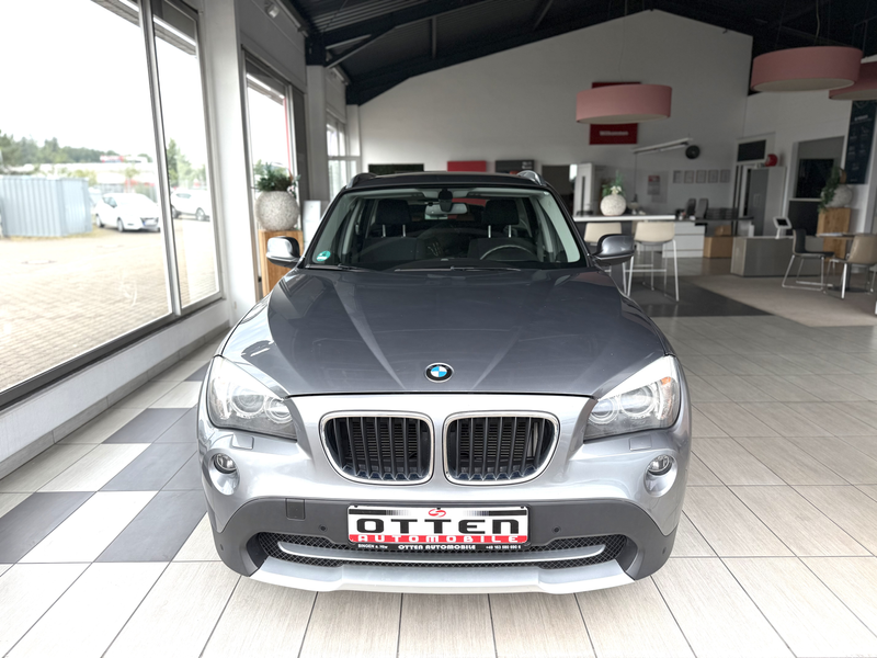 BMW X1 xDrive 20 d — photo 2