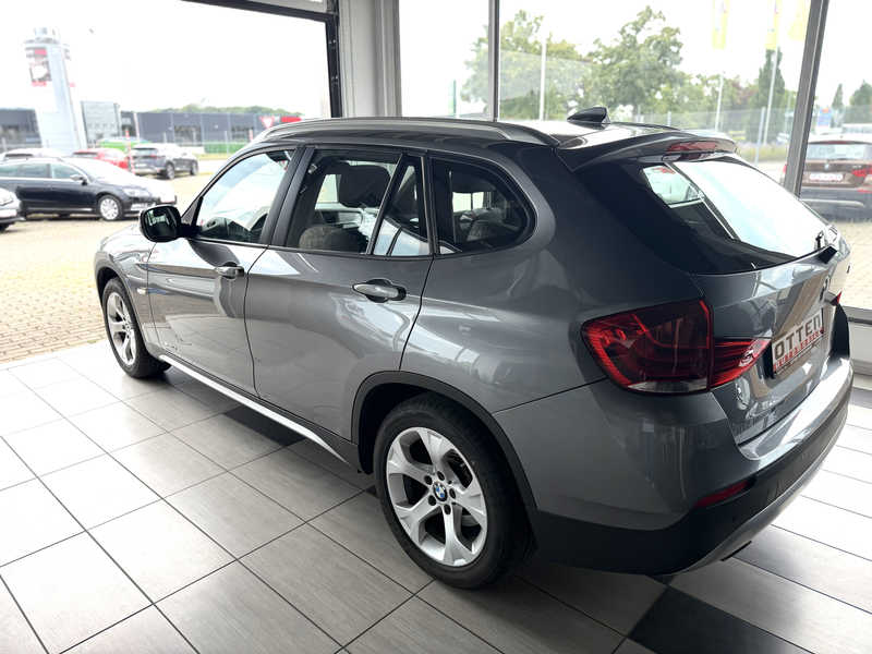 BMW X1 xDrive 20 d — photo 4