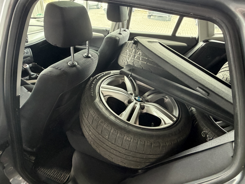 BMW X1 xDrive 20 d — photo 14