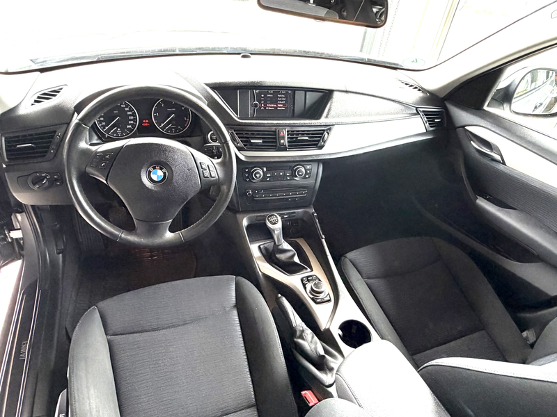 BMW X1 xDrive 20 d — photo 9