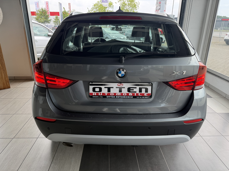 BMW X1 xDrive 20 d — photo 11