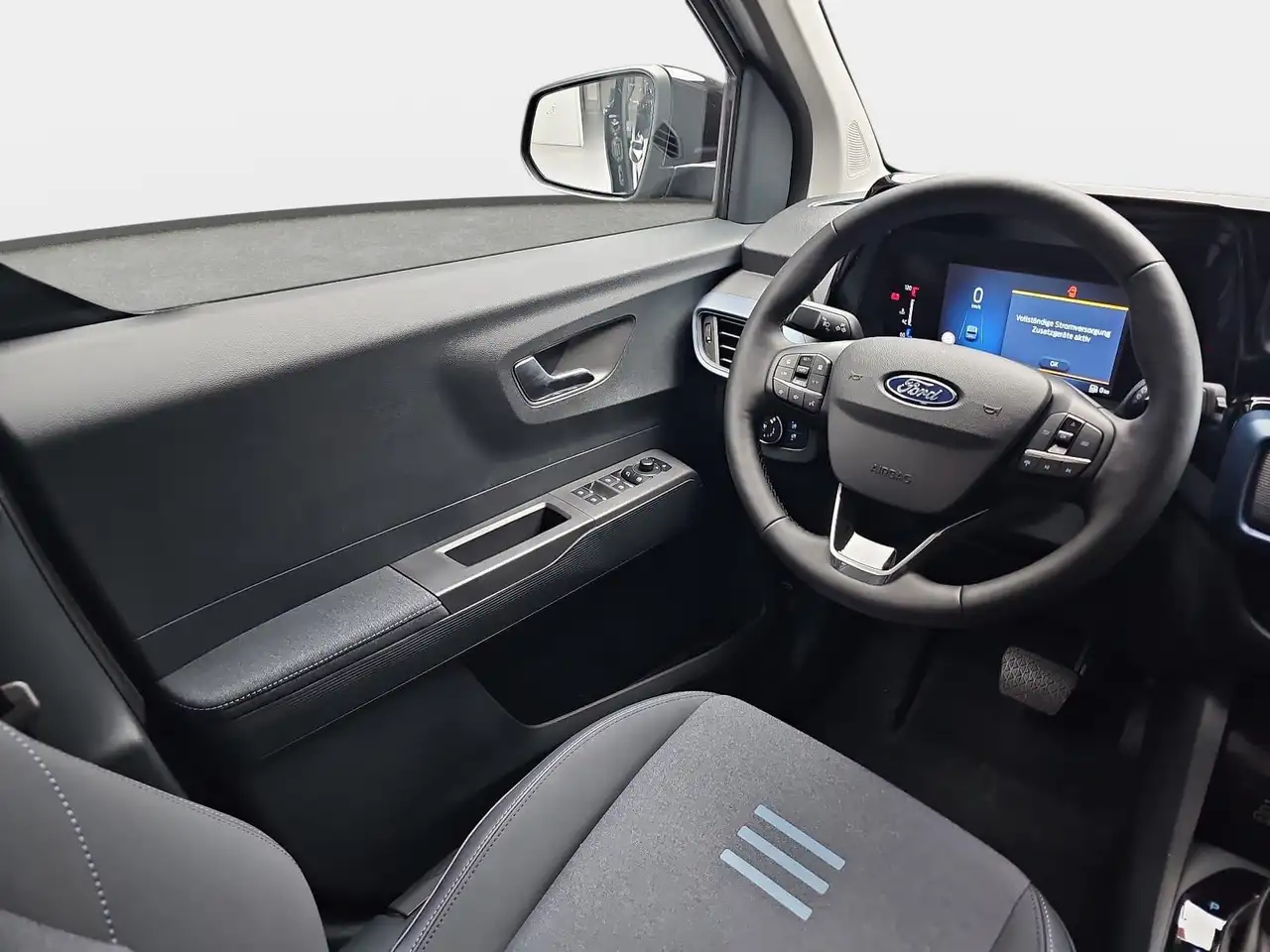 Ford Tourneo Courier TOURNEO COURIER 1.0 EB AUT. ACTIVE NAVI+ACC+WINTER 9