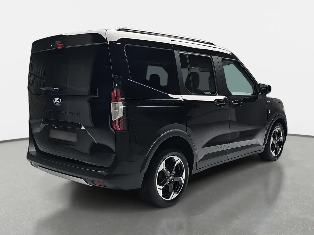 Ford Tourneo Courier TOURNEO COURIER 1.0 EB AUT. ACTIVE NAVI+ACC+WINTER 4