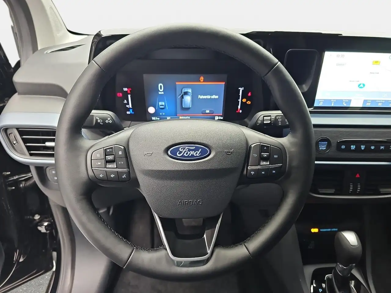 Ford Tourneo Courier TOURNEO COURIER 1.0 EB AUT. ACTIVE NAVI+ACC+WINTER 14
