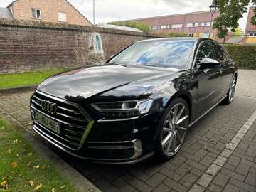 A8 Long 3.0 TDi V6 Quattro Tiptronic