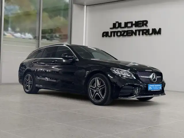 Mercedes-Benz C 300 de Amg T Modell, 2.Hand, Garantie 2027