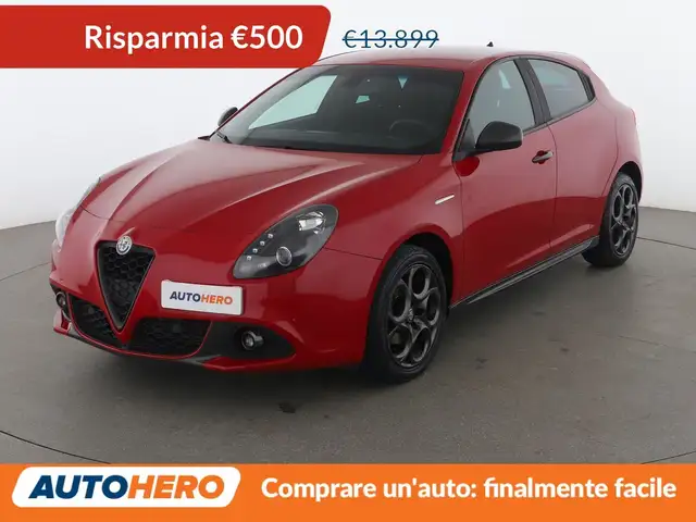 Alfa Romeo Giulietta 1.6 JTD Sport 120 CV