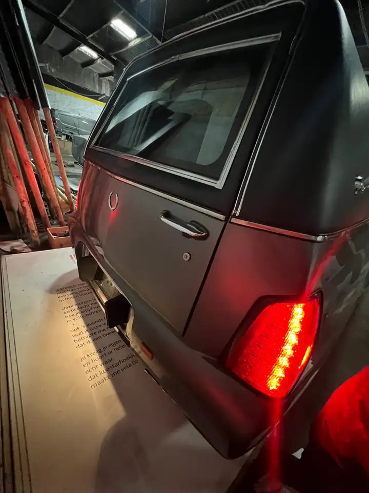 Cadillac Deville Superior Hearse 4.6 V8 – 2001, foto 6