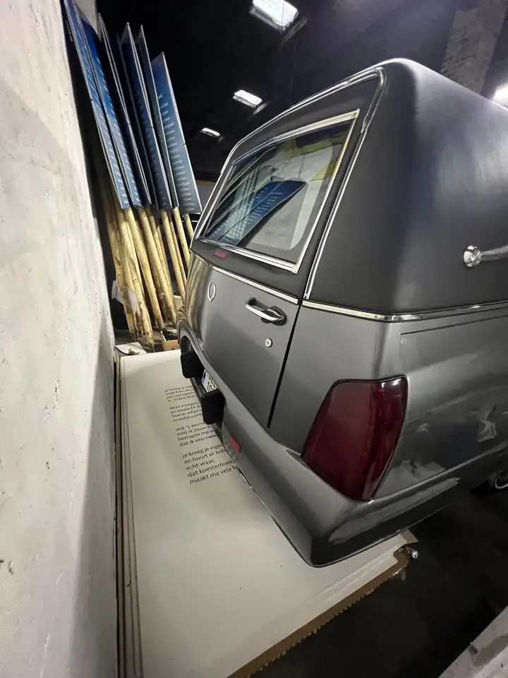 Cadillac Deville Superior Hearse 4.6 V8 – 2001, foto 5