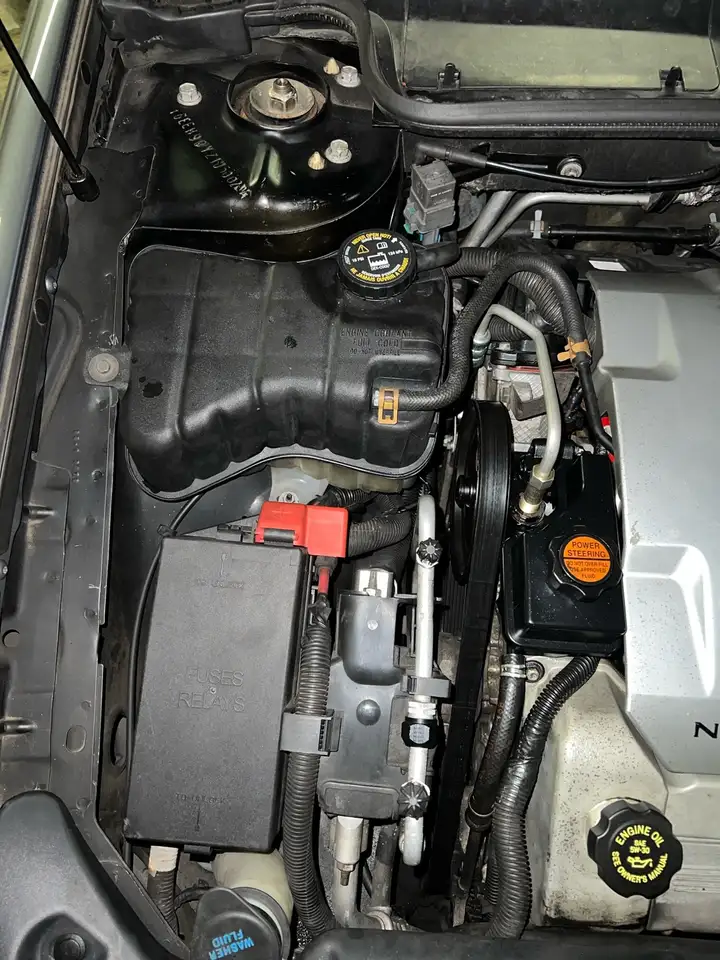Cadillac Deville Superior Hearse 4.6 V8 – 2001, foto 9