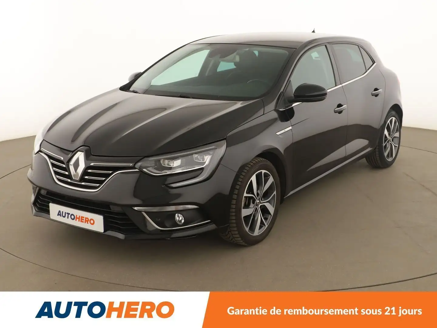 Renault Megane 1.2 TCe Energy Intens Noir - 1