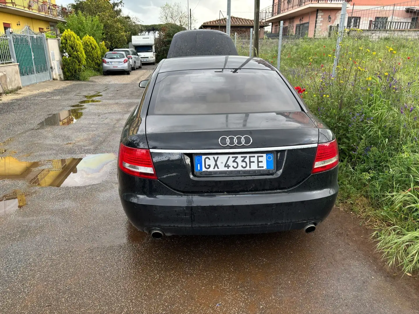 Audi A6 2.4 V6 - 2