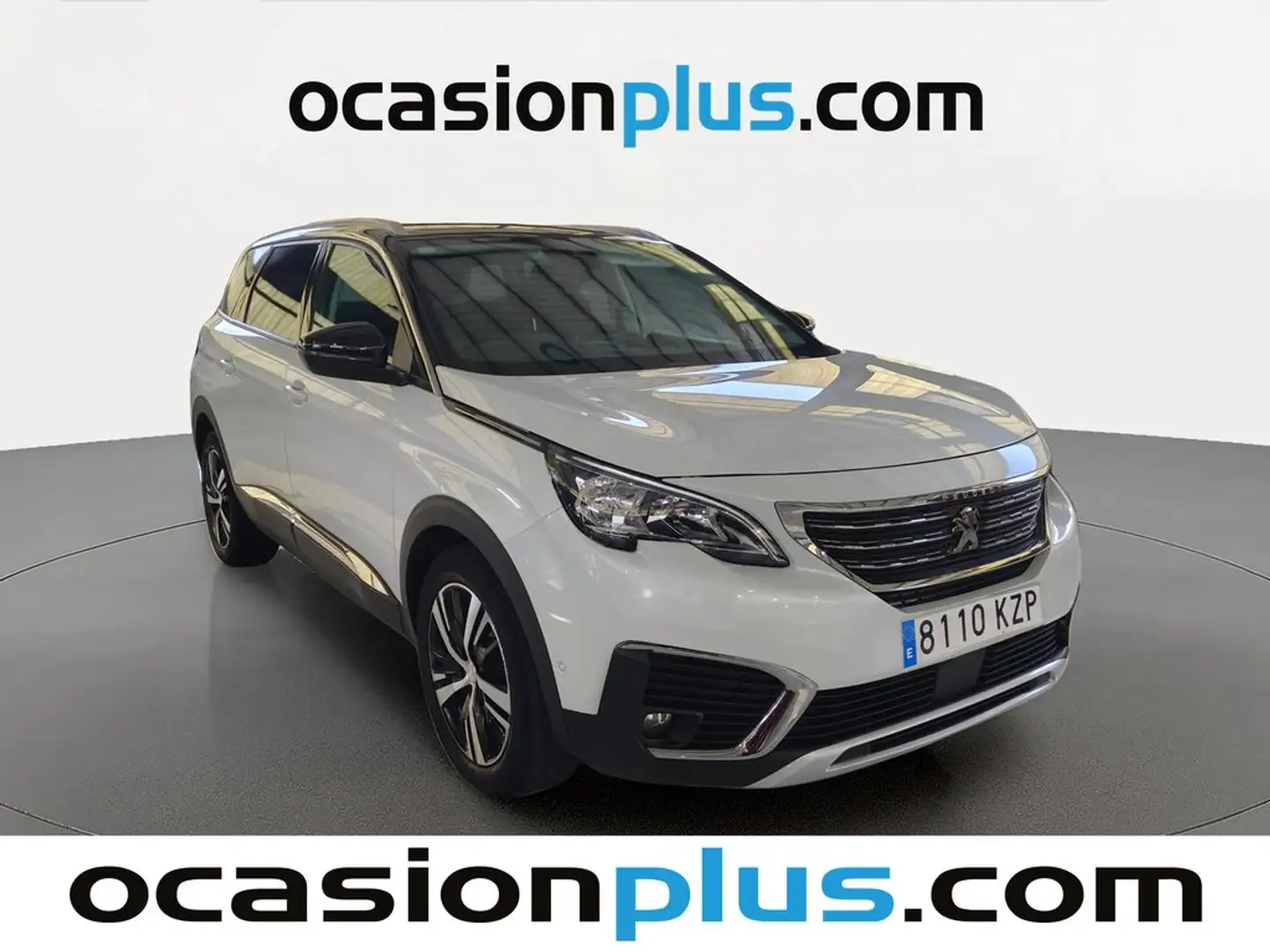 Peugeot 5008 1.5BlueHDi S&S Allure 130 Blanco - 2