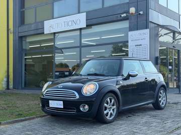 Mini III R56 2007 Hatchback 1.4
